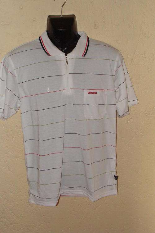 Original Mens Guess Golf Shirt X Large