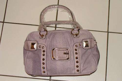 100% Original Guess Bag - Purple