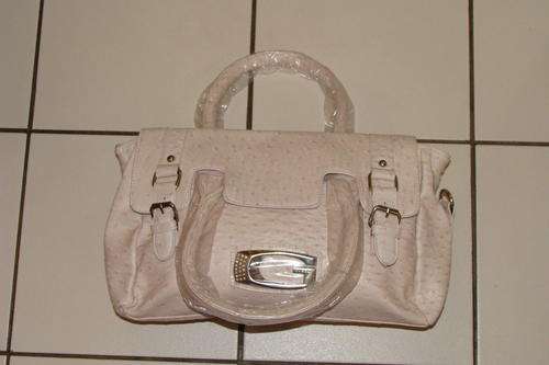 100% Original Guess Bag - Cream