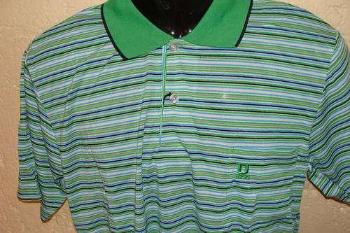 Original Mens UZZI Golf Shirt XX Large