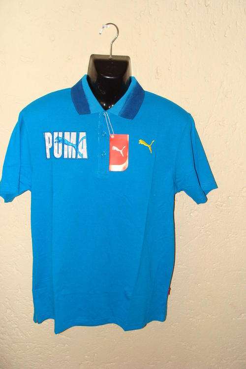 Original Mens PUMA Golf Shirt X Large