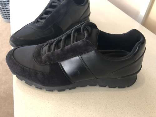 prada sneaker - uk9 , 100% genuine and authentic