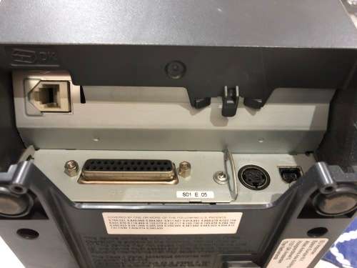 Epson TM-T88V Thermal Receipt Printer (USB/Serial/PS180 Power Supply) - Epson