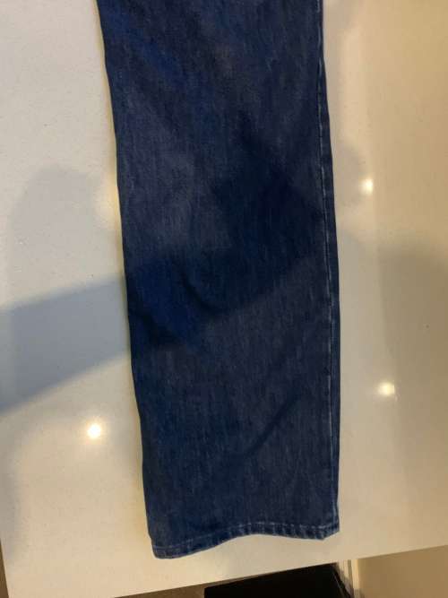 Hugo Boss Iowa Regulat Fit Stretch Dark Jeans
