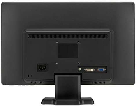 HP W2027a 20" Widescreen Backlit LED Monitor DVI VGA 1600x900