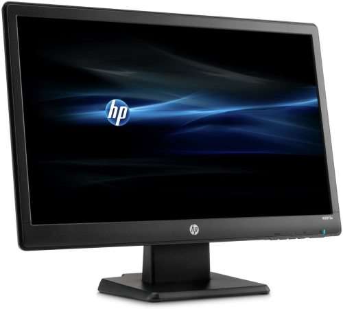 HP W2027a 20" Widescreen Backlit LED Monitor DVI VGA 1600x900