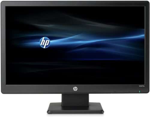 HP W2027a 20" Widescreen Backlit LED Monitor DVI VGA 1600x900