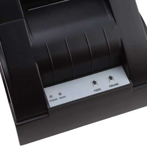 Point of Sale Thermal Receipt Printer System