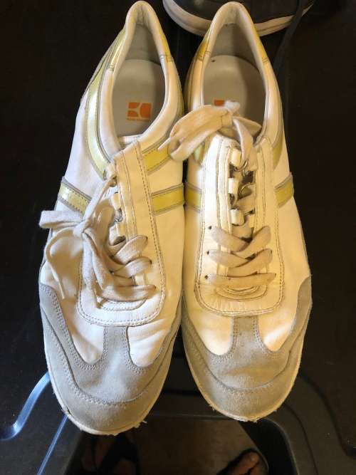 Bulk lot of 13 x  Used Hugo Boss Sneakers # All UK 9 # 1000% GENUINE AND AUTHENTIC!