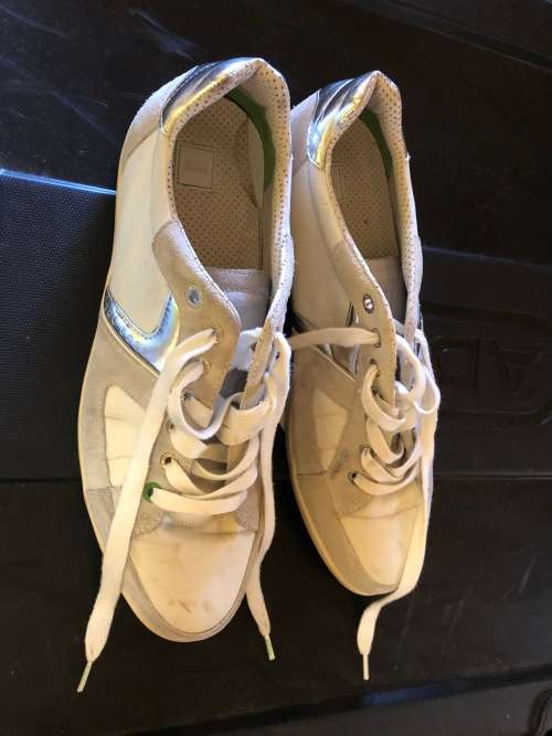 Bulk lot of 13 x  Used Hugo Boss Sneakers # All UK 9 # 1000% GENUINE AND AUTHENTIC!