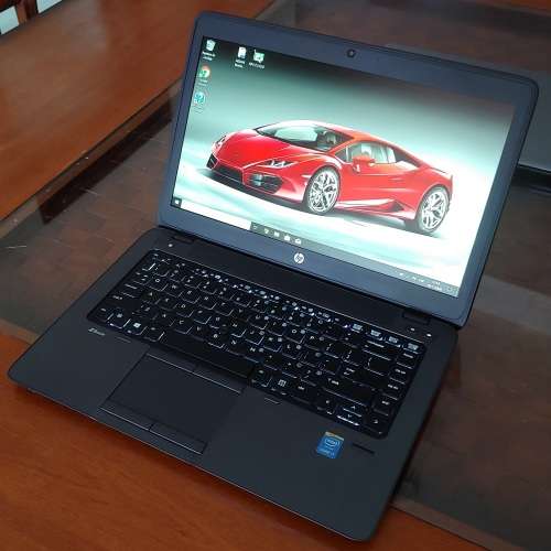*PRICE-DROP* HP ZBOOK 14 *i7-5500U* *8gb RAM* *500gb HDD* *AMD-FIREPRO* *4G*