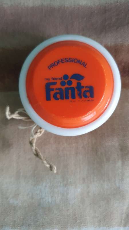 Fanta Professional Yoyo