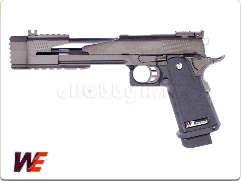 HI-CAPA 7" Full Metal Airsoft Pistol DRAGON A Type