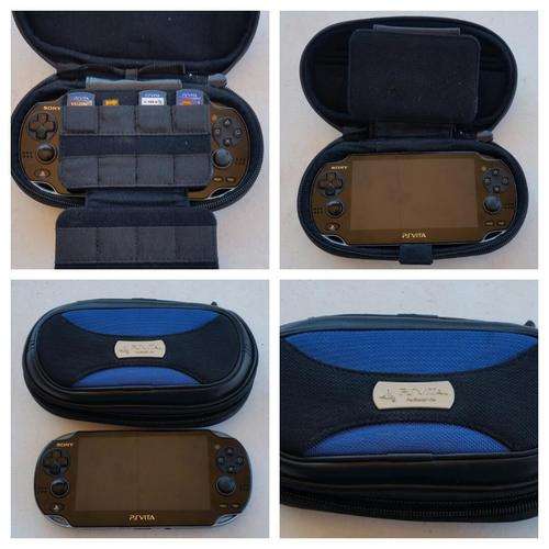 PS Vita + PS TV