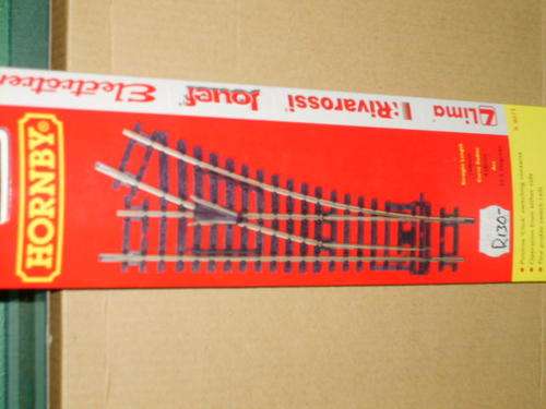 Standard Points RH - Hornby HO Scale