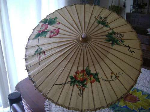 Chinese Parasol