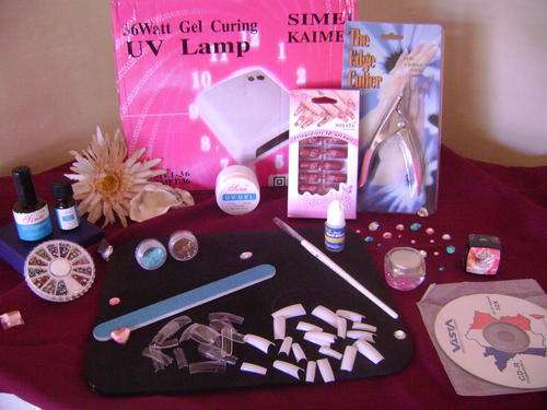 Christmas Gel Nail Kit