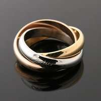 Silver 925 Russian Ring