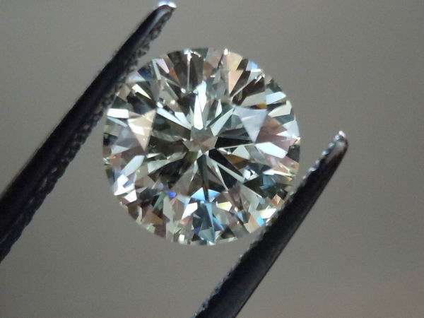 Round Cut Diamond