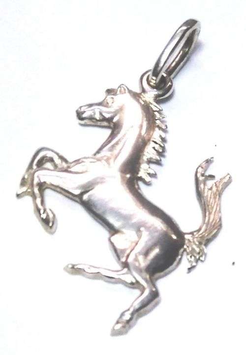 Rearing Horse