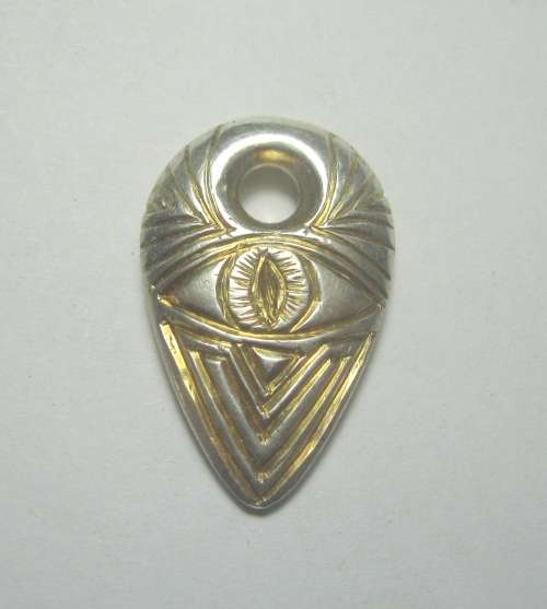 Silver pendant