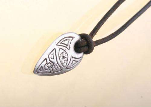 Silver pendant