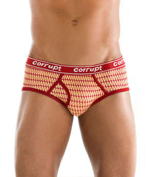 Corrupt Jayzees Briefs (SMALL) ***CLEARANCE***