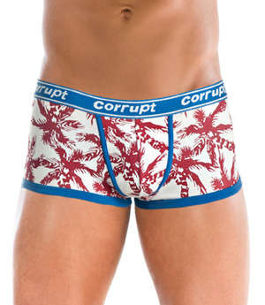 Corrupt Islander Midi-Trunks *Original*