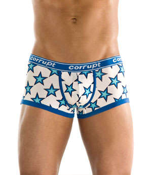 Corrupt The Underboss Midi-Trunks