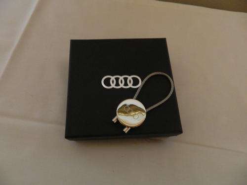 Collectors Audi Key Ring (Old) But brand new!!!