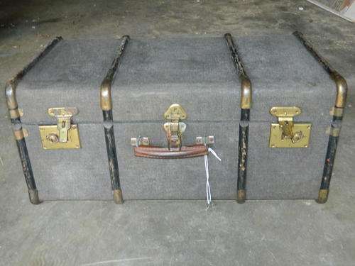 Antique Travel Trunk