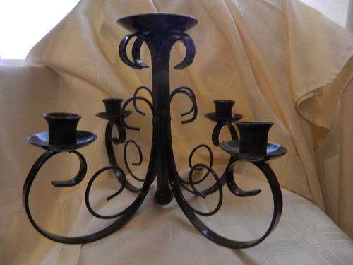 Very nice candelstick holder.