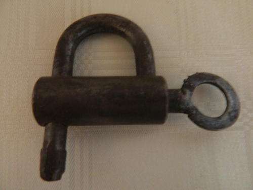 Extremely Old Padlock with Key!!!!