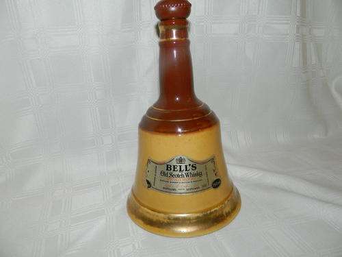 Collectable Whisky Bottle by "WADE"