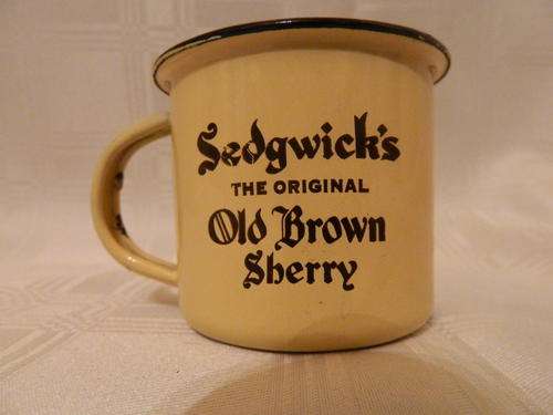 OBS Enamelware Mug