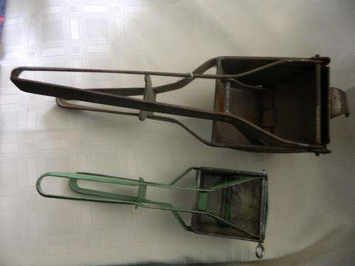 Vary Rare Larger than normal masher.