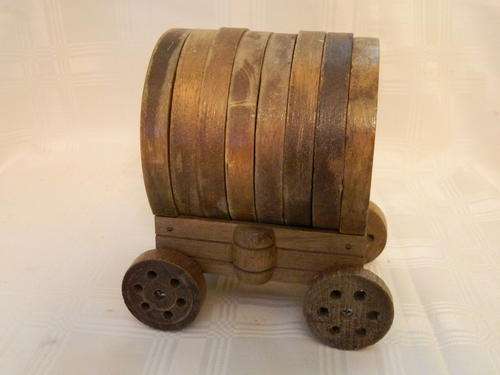 If you think this is an Oxwagon - you are wrong!  Look again