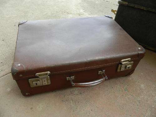Antique Travel Trunk