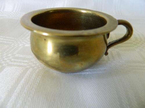 Little Brass/Copper Koos