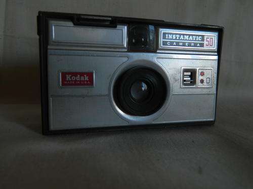 Kodak Instimatic Camers