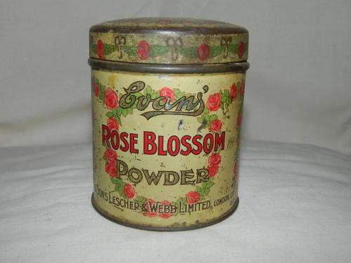 Powder TIn - But look what is inside!!!!!!!!!!!!!
