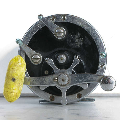 VINTAGE PENN No.49 DEEP SEA REEL