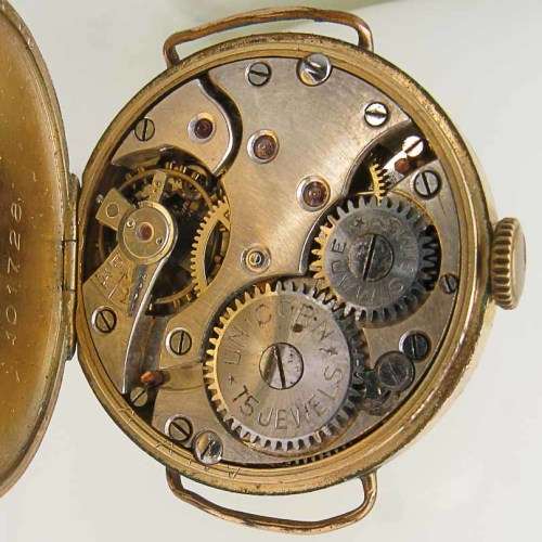 VINTAGE ROLEX LADIES WRISTWATCH (RWC)