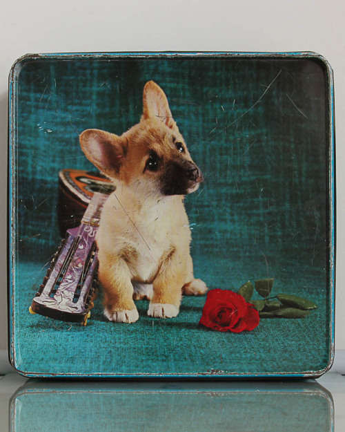 VINTAGE BAKERS LTD. TIN