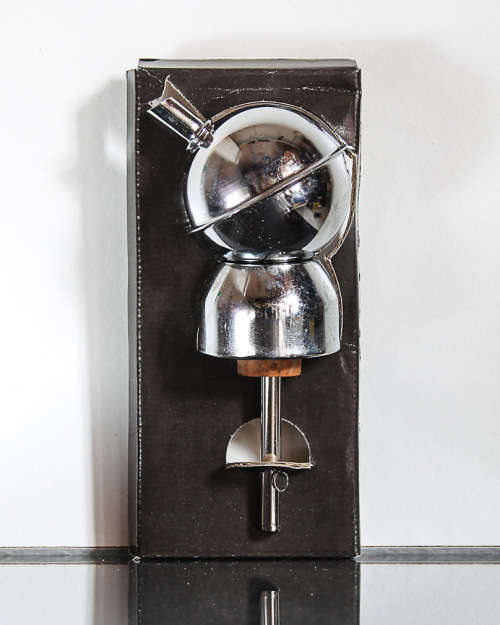 VINTAGE MESURE AUTO JIGGER - TOT MEASURE