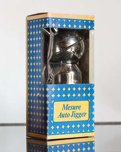 VINTAGE MESURE AUTO JIGGER - TOT MEASURE