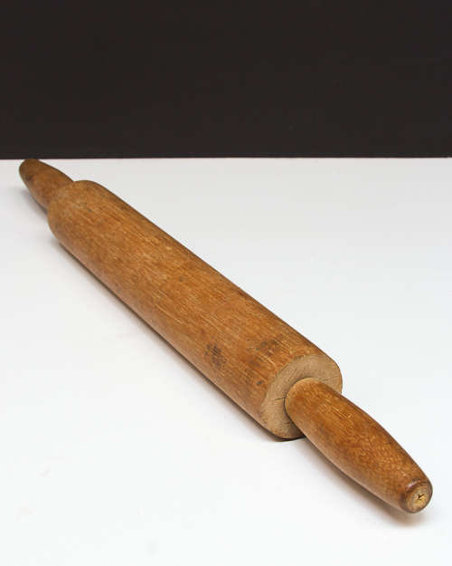 WOOD ROLLING PIN