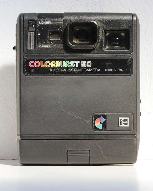 KODAK INSTANT CAMERA COLORBURST 50
