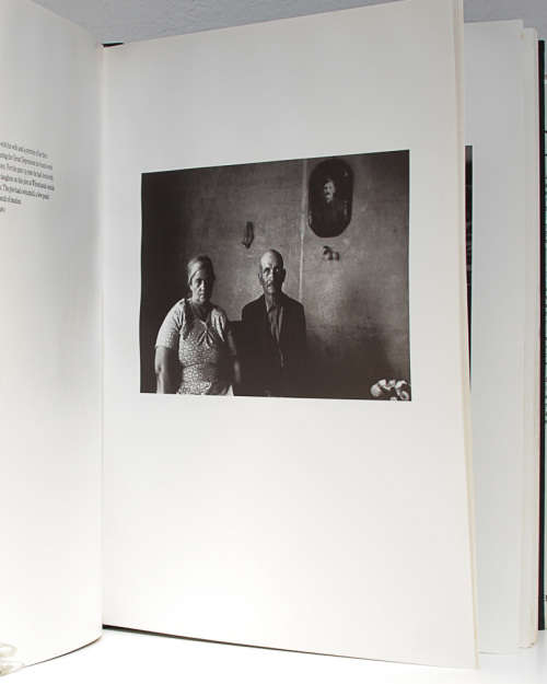 SOME AFRIKANERS PHOTOGRAPHED DAVID GOLDBLATT BOOK 120/1000 AUTOGRAPHED