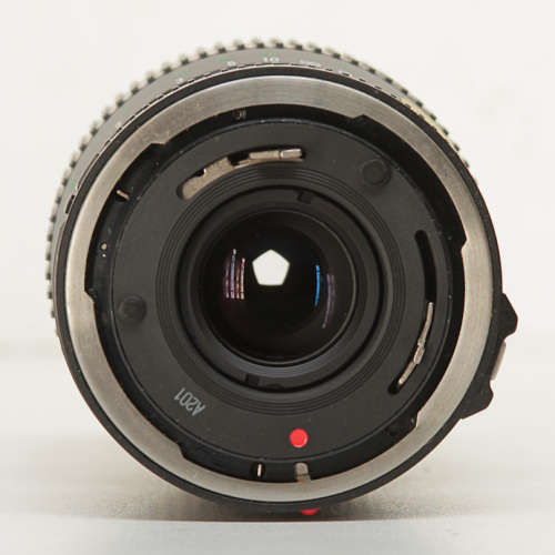 CANON ZOOM LENS FD 35 -105mm 1:3.5 - 4.5